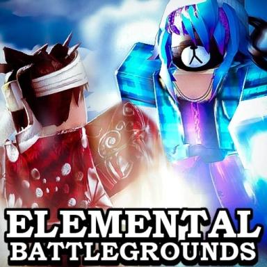 Thumbnail for Elemental Battlegrounds Game