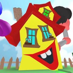The Crazy FunHouse Obby! (READ DESC) icon