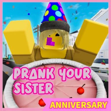 [🎉 ANNIVERSARY] Prank your Sister icon