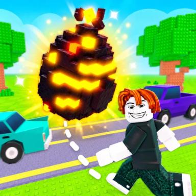 Thumbnail for Dodge Cars for Eggs! Game
