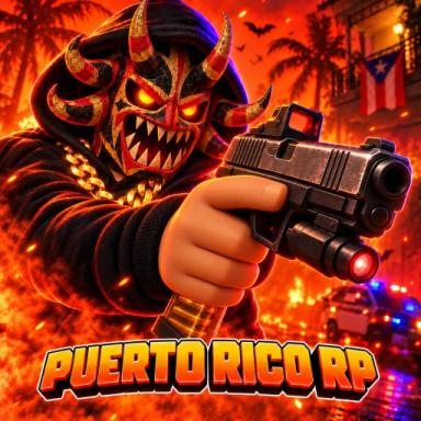 Thumbnail for [🎃] Puerto Rico RP 🌴 Cars, Houses, and Jobs Game