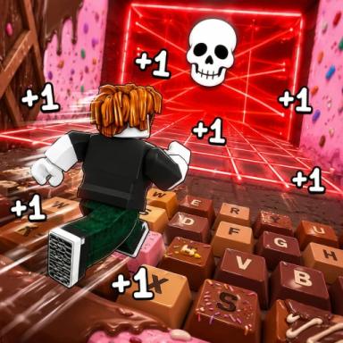 Thumbnail for +1 Speed Keyboard Death RNG Game
