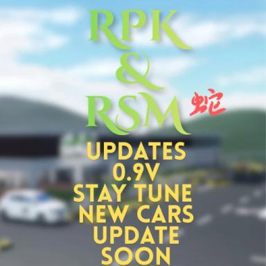 RPK&RSM V0.9 icon