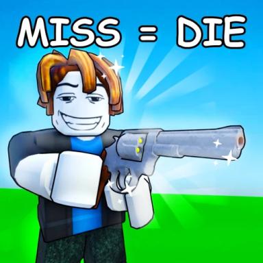 Thumbnail for Survive The SHOOTER! 🔫 Game