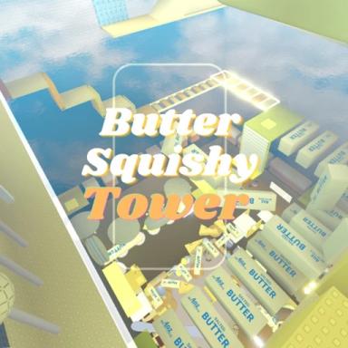 [NEW] ~ ˚｡Butter Squishy ˚｡~ Tower Obby ˚｡˚ icon