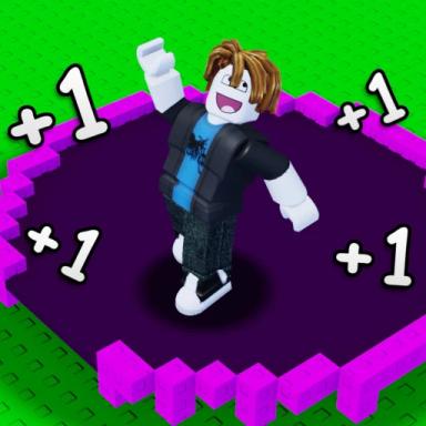 Thumbnail for +1 Speed Per Jump Game