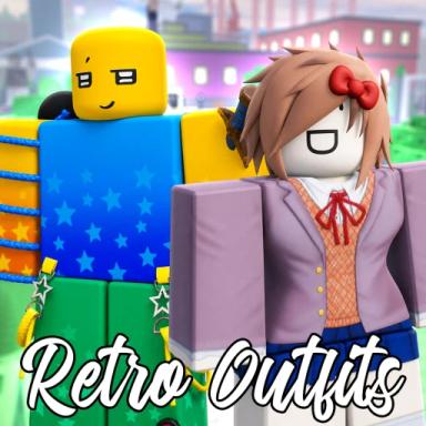 Thumbnail for Retro Outfits Game