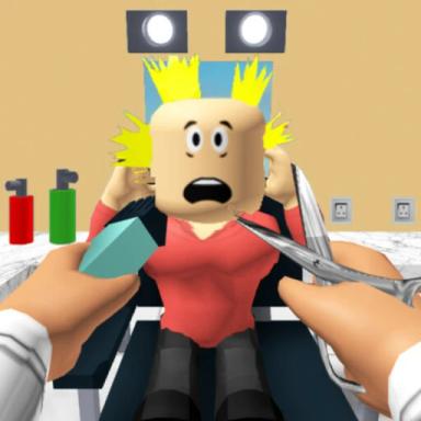💈ESCAPE BARBERSHOP OBBY icon