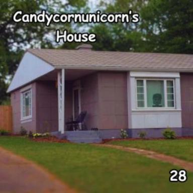 Candycornunicorn's House icon