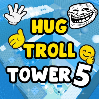 Hug Troll Tower 5 icon
