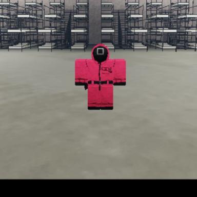 Thumbnail for Life of a guard (Squid Game) 70K VISITS Game