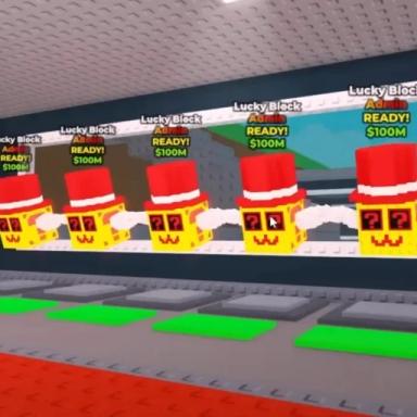 Thumbnail for [🌈] Super Admin Blocks Game