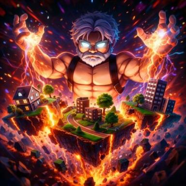 Welcome to MY world icon