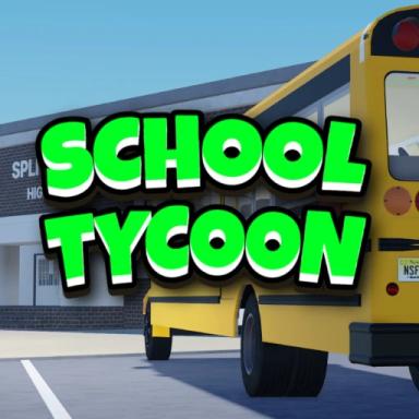 Thumbnail for 🎓 Build a School Tycoon! Game