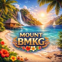 [EVENT X500] Mount BMKG icon