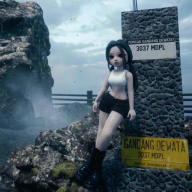 Thumbnail for MOUNT GANDANG DEWATA Game