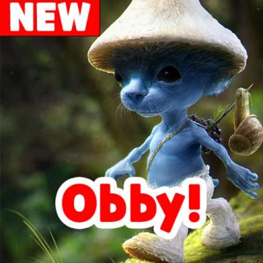 Smurf Cat obby! icon