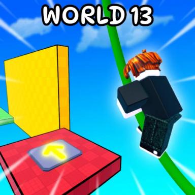 Thumbnail for [W13] Obby But You're a Parkour Master Game