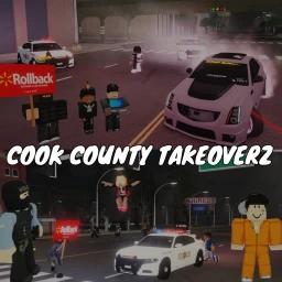 COOK COUNTY TAKEOVERZ (More Cars in description) icon