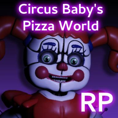 Thumbnail for Circus Baby's Pizza World Roleplay Game