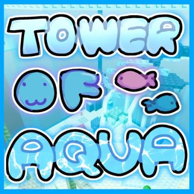 Thumbnail for tower of aqua Game