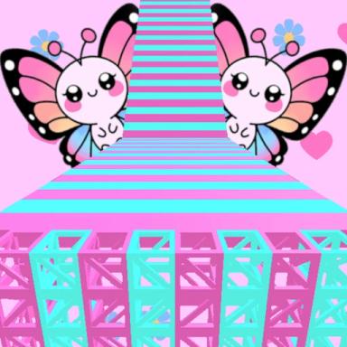 Thumbnail for Butterfly Obby 🦋 Game