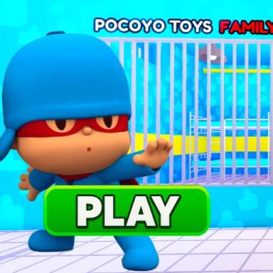 Thumbnail for 👮‍♂️POCOYO TOYS FAMILY Game