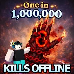 Untitled Melee RNG [KILLS OFFLINE!] icon