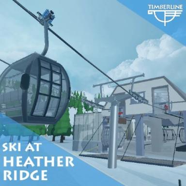  Heather Ridge Ski Resort  ⛷ icon