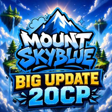 Thumbnail for [HABEG X1000 + FREE AVA] MOUNT SKYBLUE Game