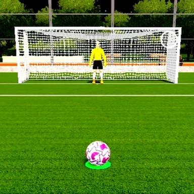 Thumbnail for [HALLOWEEN UPDATE] Penalty Simulator 🎃 Game