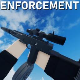 Thumbnail for [FPS] Enforcement Game