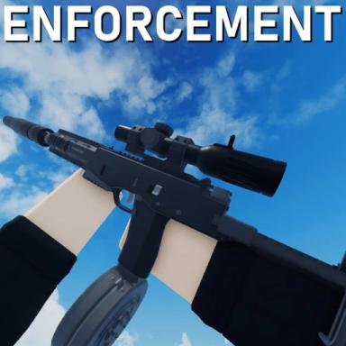 Thumbnail for [FPS] Enforcement Game