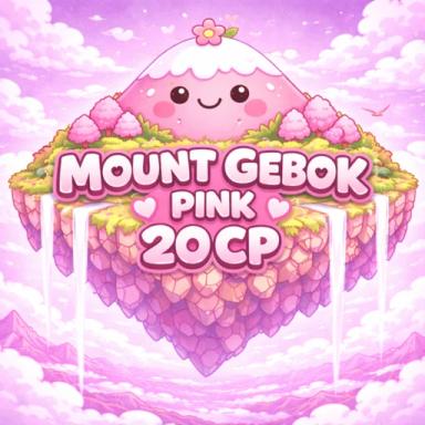 Thumbnail for [KEMBALI] MOUNT GEBOK PINK  Game