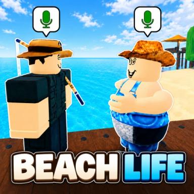 Thumbnail for Beach Life 🏖️   Game