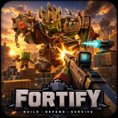 Thumbnail for Fortify Game Game
