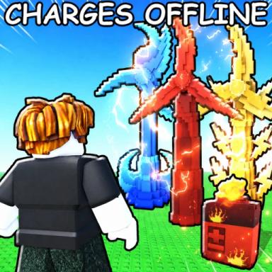Thumbnail for My Wind Farm 🍃 Game