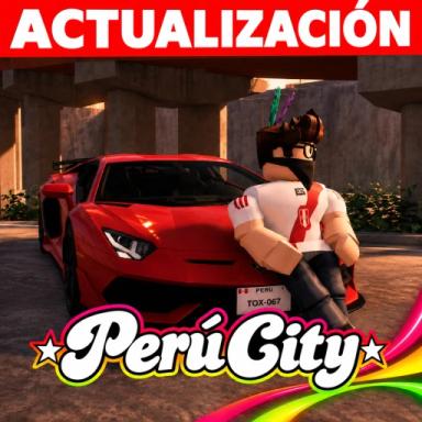 Thumbnail for Peru City 🇵🇪 [UPDATE]  Game