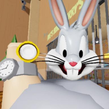 🥕 BUG'S BUNNY BARRY'S PRISON RUN! (OBBY!) icon
