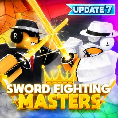 [💎UPDATE 7💎] Sword Fighting Masters icon