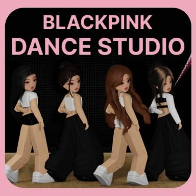 Thumbnail for [AE] BLACKPINK DANCE STUDIO Game