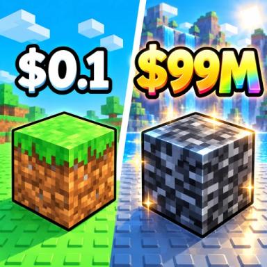 Thumbnail for My Blocks Tycoon Game