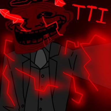 (NEW LIMITED TROLL) Timeless Trollge Incident icon