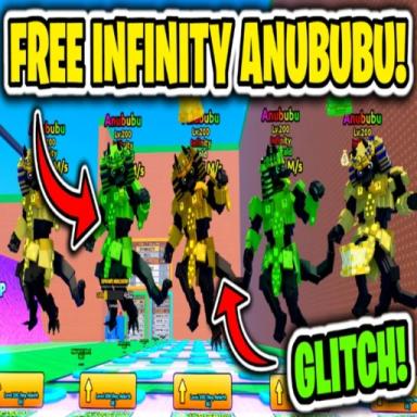 Thumbnail for ⭐ Anububu (FREE) + Meta Technetta 🌈 Game