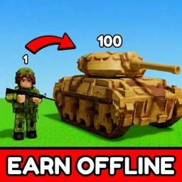Thumbnail for Merge a Mini  Army Game