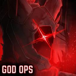 GOD OPS [FINAL UPDATE] icon