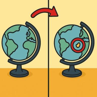 Spot The Differences! 🌍🔎 icon