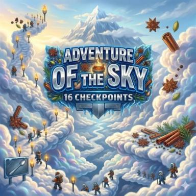 [Free ava + 25] Adventure OF The Sky🌌 icon