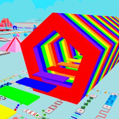 Thumbnail for Mega Easy Obby 🌟 825 Stages! Game