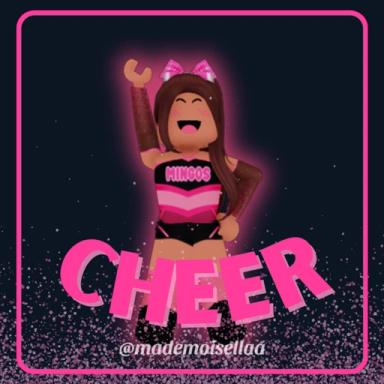 Arena South Cheer Competition [R15 CHEER] icon